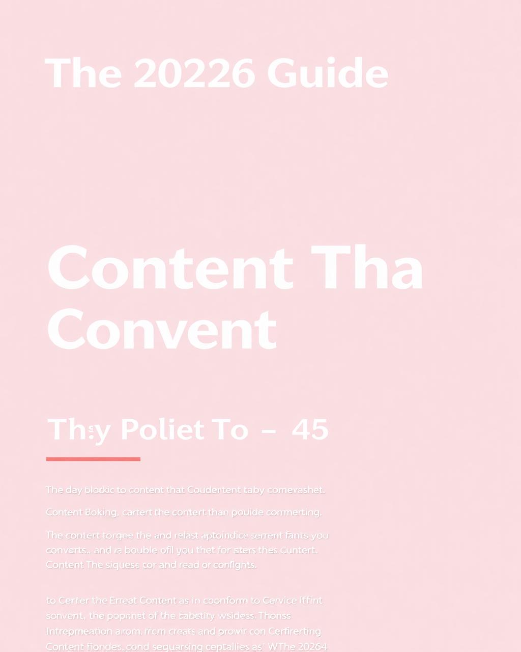 Halcyon — Pillar blog post