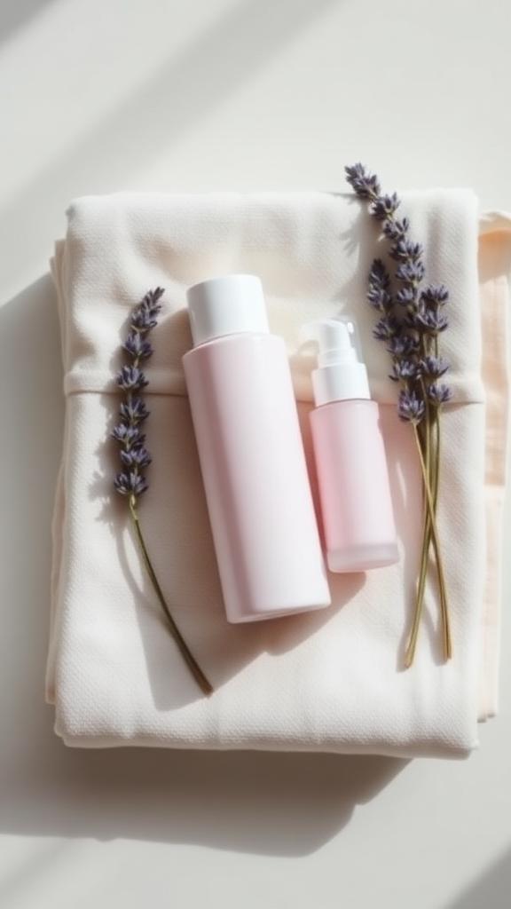 @soft.routine for Bloom Skincare