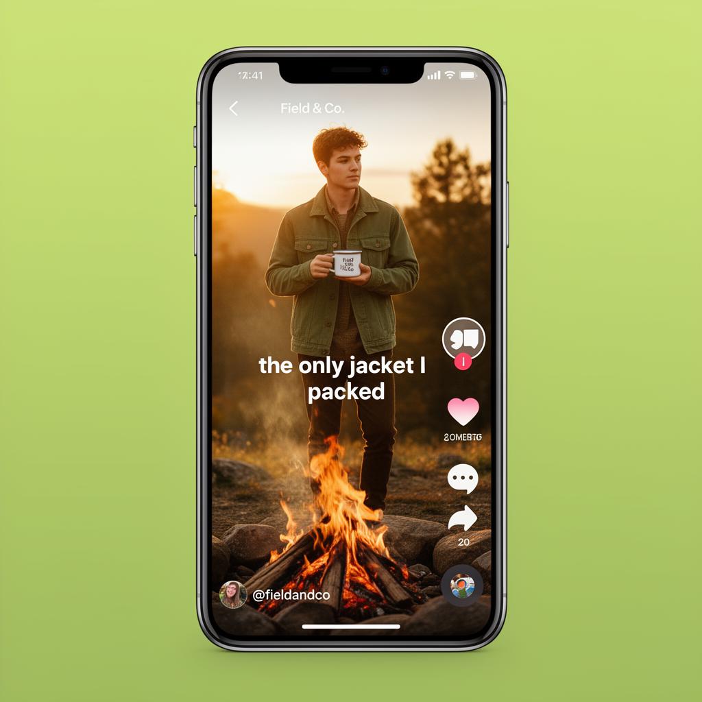 Field & Co. — Fully-edited Reels x 18