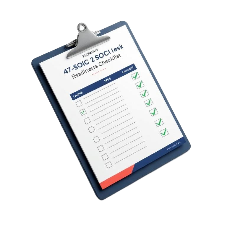 FlowOps — The 47-Point SOC 2 Readiness Checklist