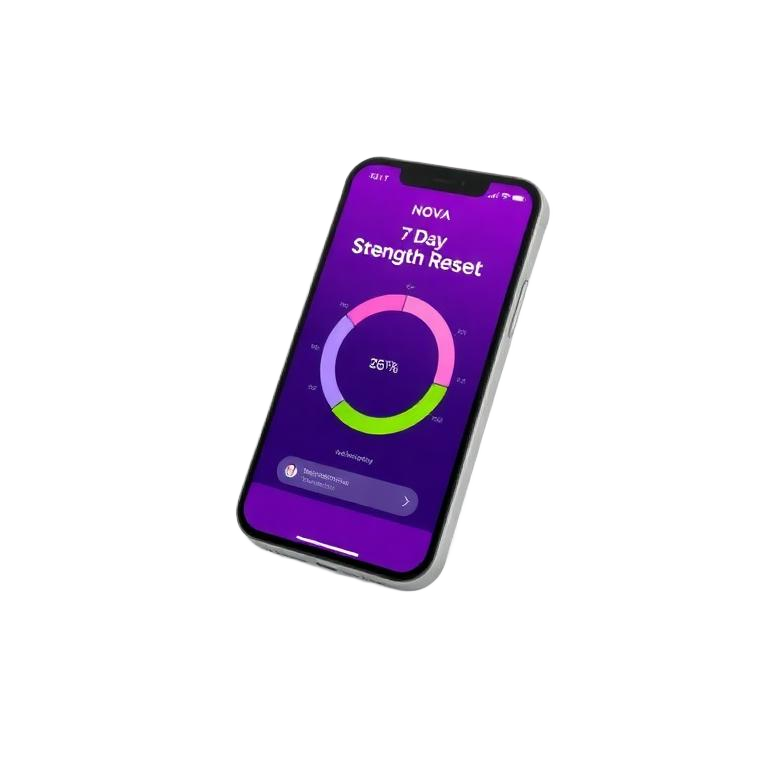 Nova Fitness — 7-Day Strength Reset