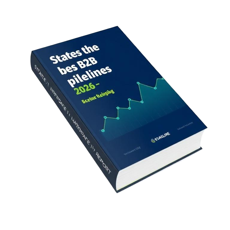 Stackline — State of B2B Pipeline 2026