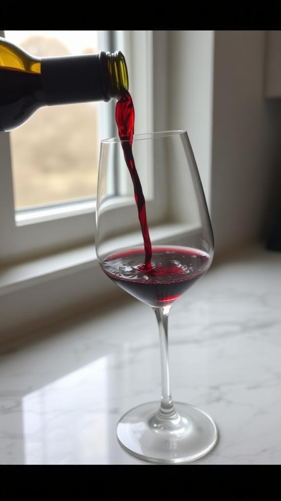 Cellars Wine Club pour