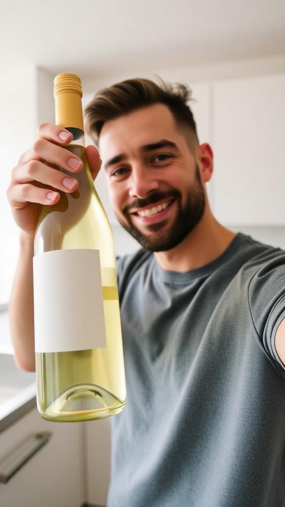 Plonk Wine voiceover