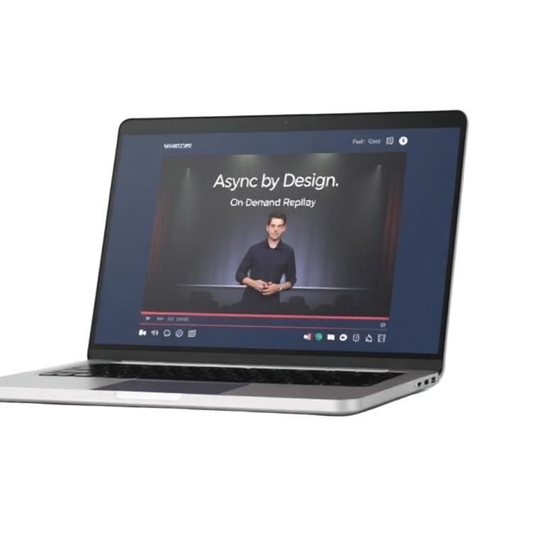 Workscope — Async by Design — On-Demand